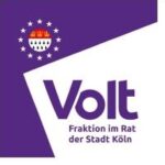 Volt-Fraktion im Rat der Stadt Köln