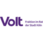 Volt Fraktion im Kölner Rat